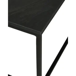 Tavolino Grande Da Salotto In Marmo Alys