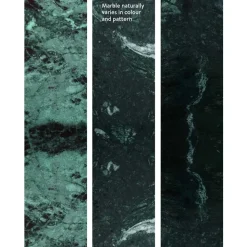 Tavolino Grande Da Salotto In Marmo Alys