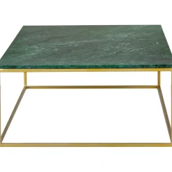 Tavolino Grande Da Salotto In Marmo Alys