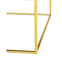 Tavolino Grande Da Salotto In Marmo Alys