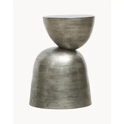 Tavolino In Alluminio Heena