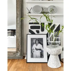 Tavolino In Cemento Lars