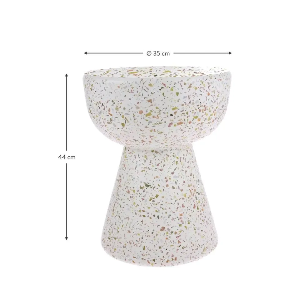 Tavolino In Cemento Lars