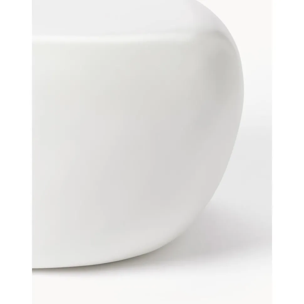 Tavolino In Forma Organica Pietra