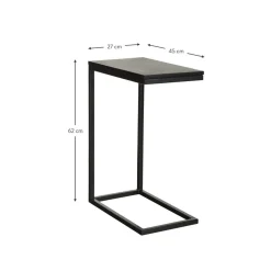 Tavolino In Legno Di Mango Celow