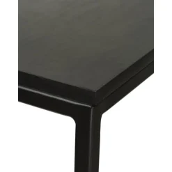 Tavolino In Legno Di Mango Celow