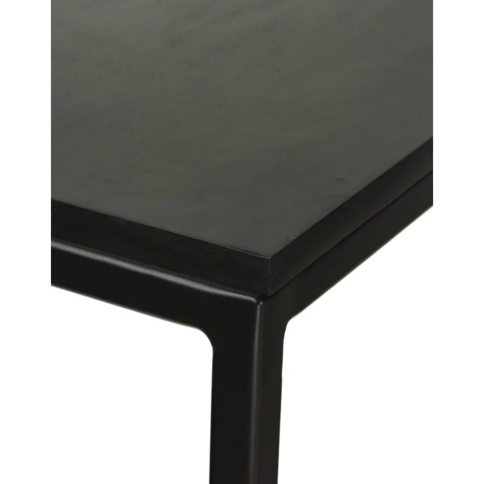 Tavolino In Legno Di Mango Celow