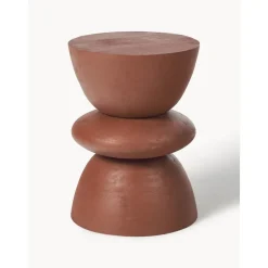 Tavolino In Legno Di Mango Benno