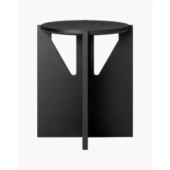 Tavolino In Legno Di Quercia Future