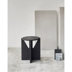 Tavolino In Legno Di Quercia Future