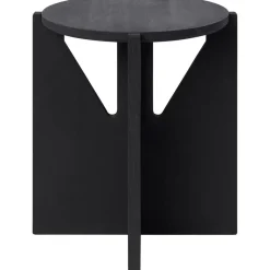 Tavolino In Legno Di Quercia Future