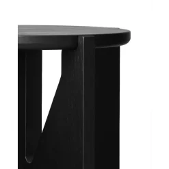 Tavolino In Legno Di Quercia Future