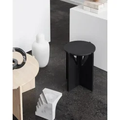 Tavolino In Legno Di Quercia Future