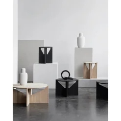 Tavolino In Legno Di Quercia Future