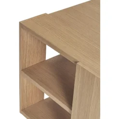 Tavolino In Legno Merge