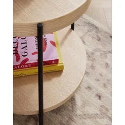 Tavolino In Legno Renee