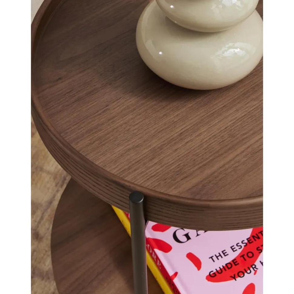 Tavolino In Legno Renee