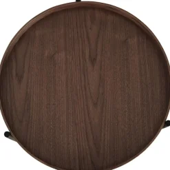 Tavolino In Legno Renee