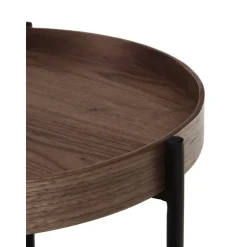 Tavolino In Legno Renee