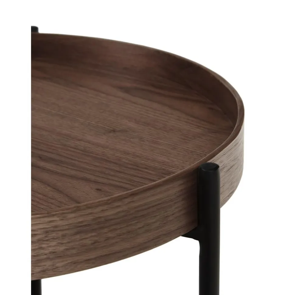 Tavolino In Legno Renee