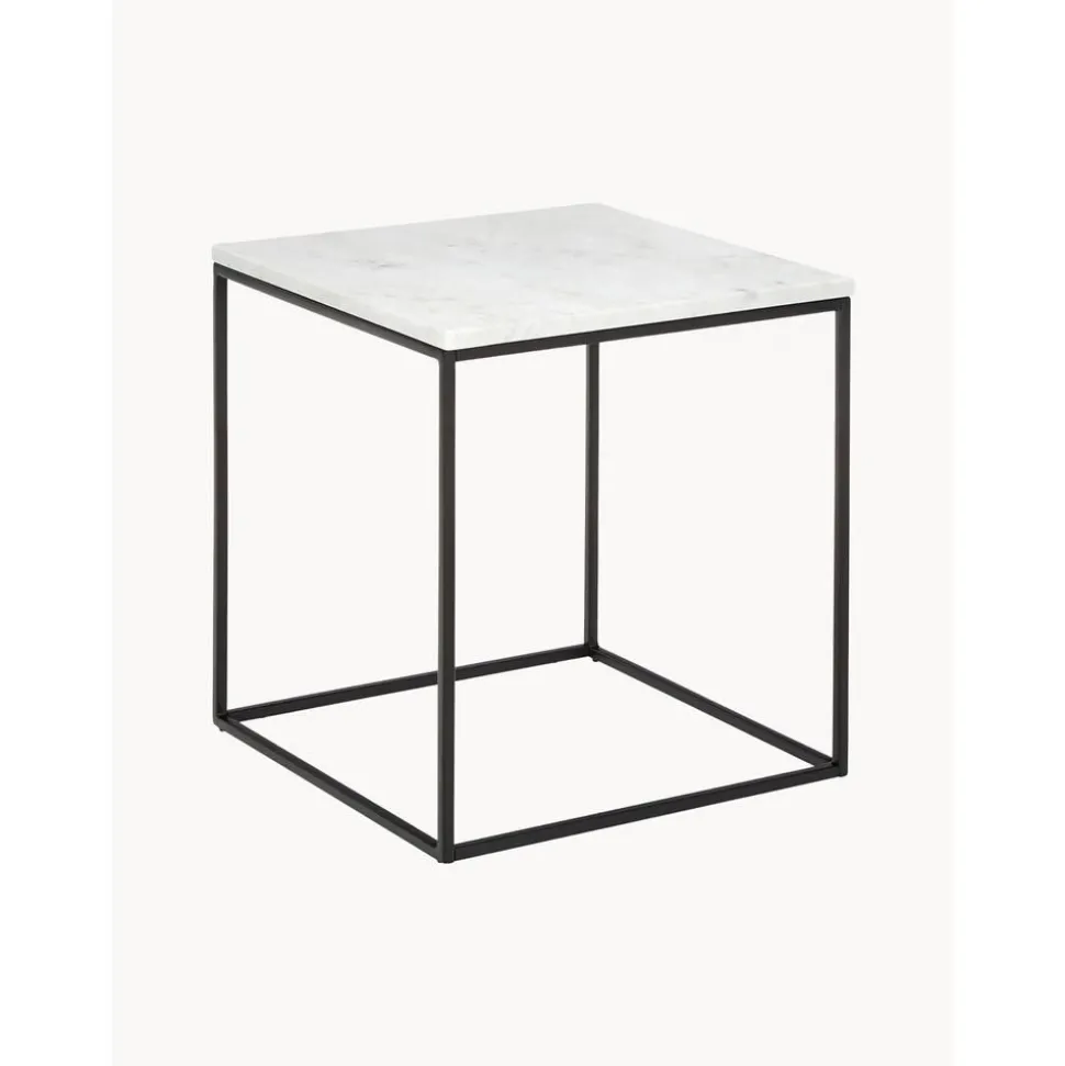 Tavolino In Marmo Alys