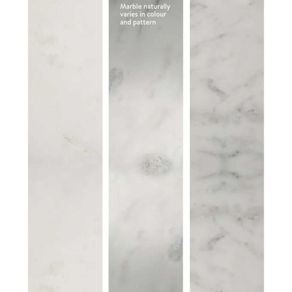 Tavolino In Marmo Alys