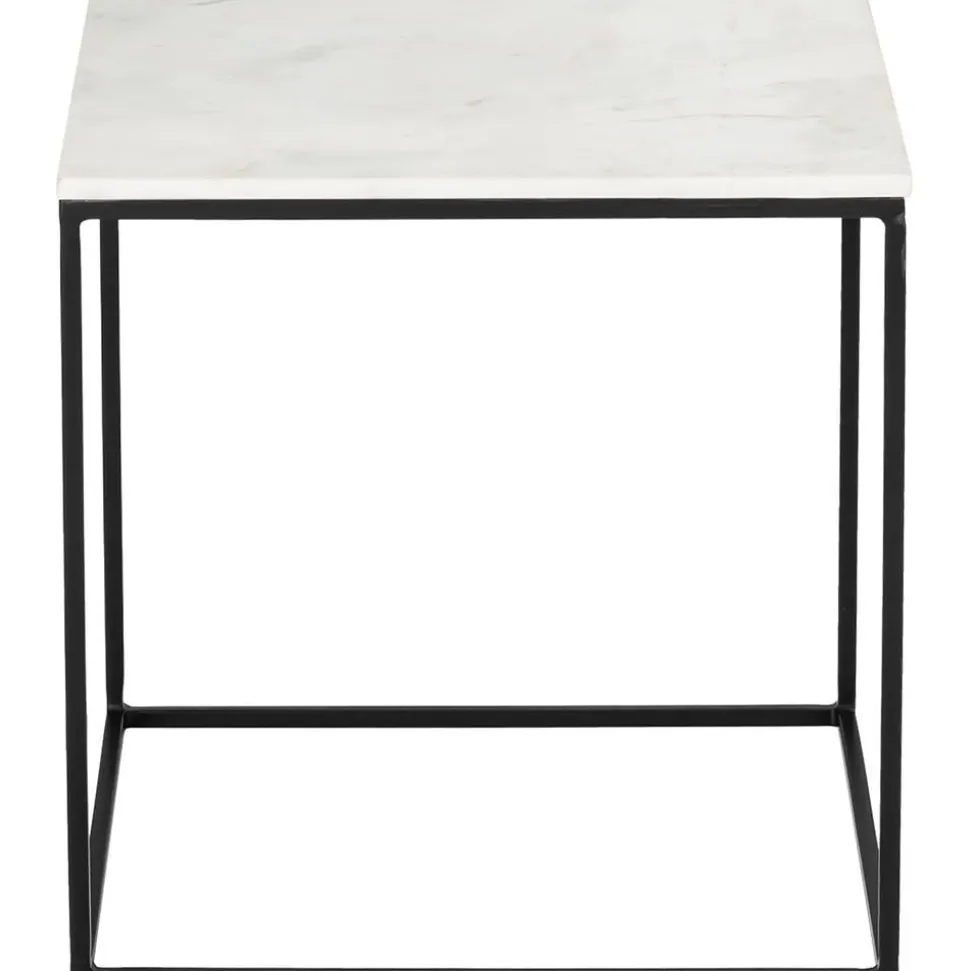 Tavolino In Marmo Alys