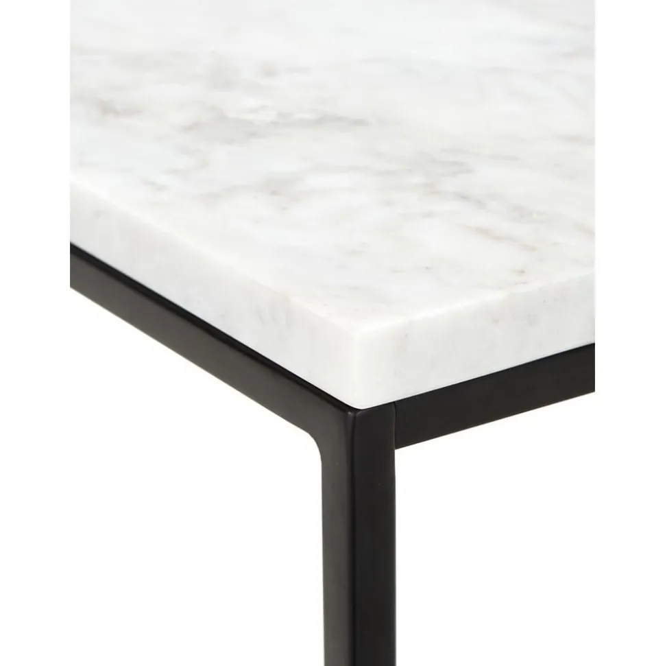 Tavolino In Marmo Alys