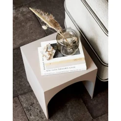 Tavolino In Metallo Iarch