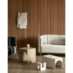 Tavolino In Metallo Iarch