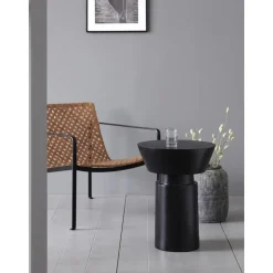 Tavolino In Metallo Nanded