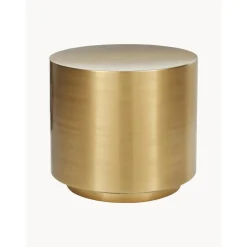 Tavolino In Metallo Step