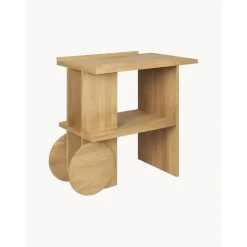 Tavolino In Rovere Axis