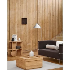 Tavolino In Rovere Axis