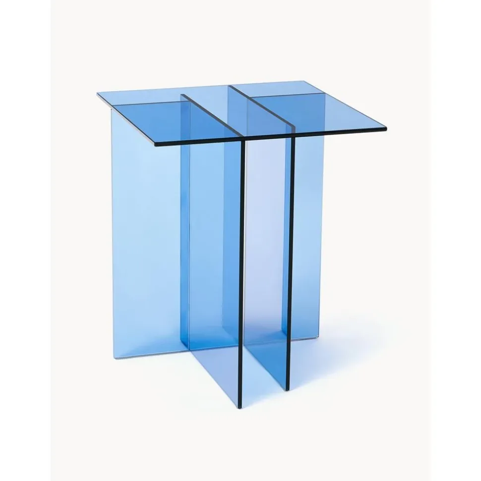 Tavolino In Vetro Anouk