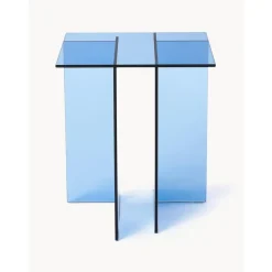 Tavolino In Vetro Anouk