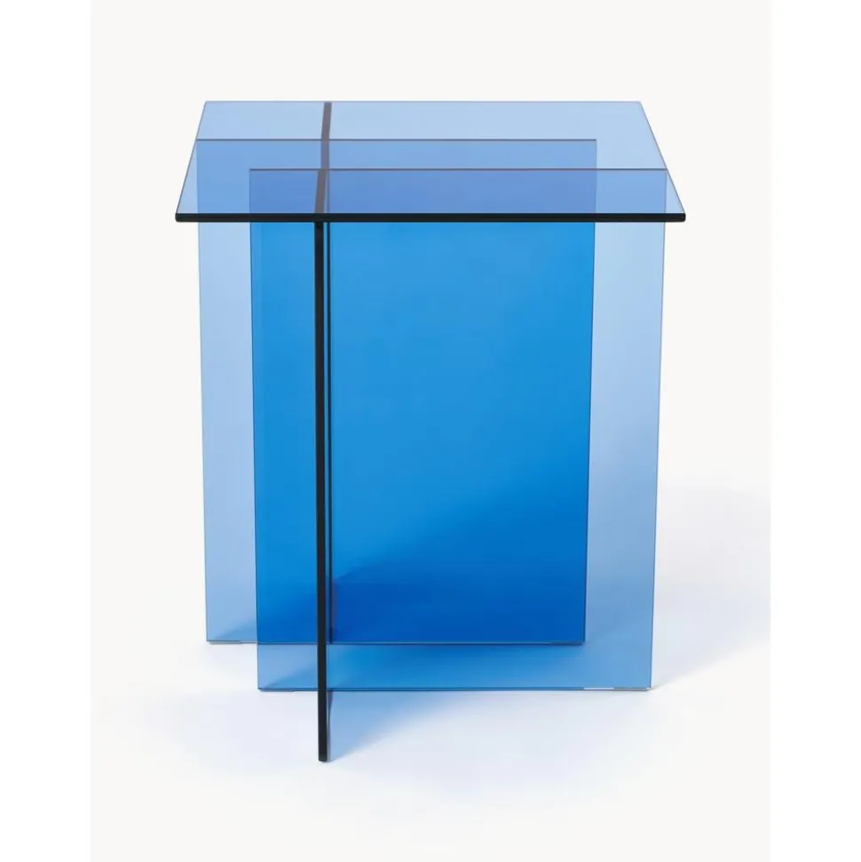 Tavolino In Vetro Anouk