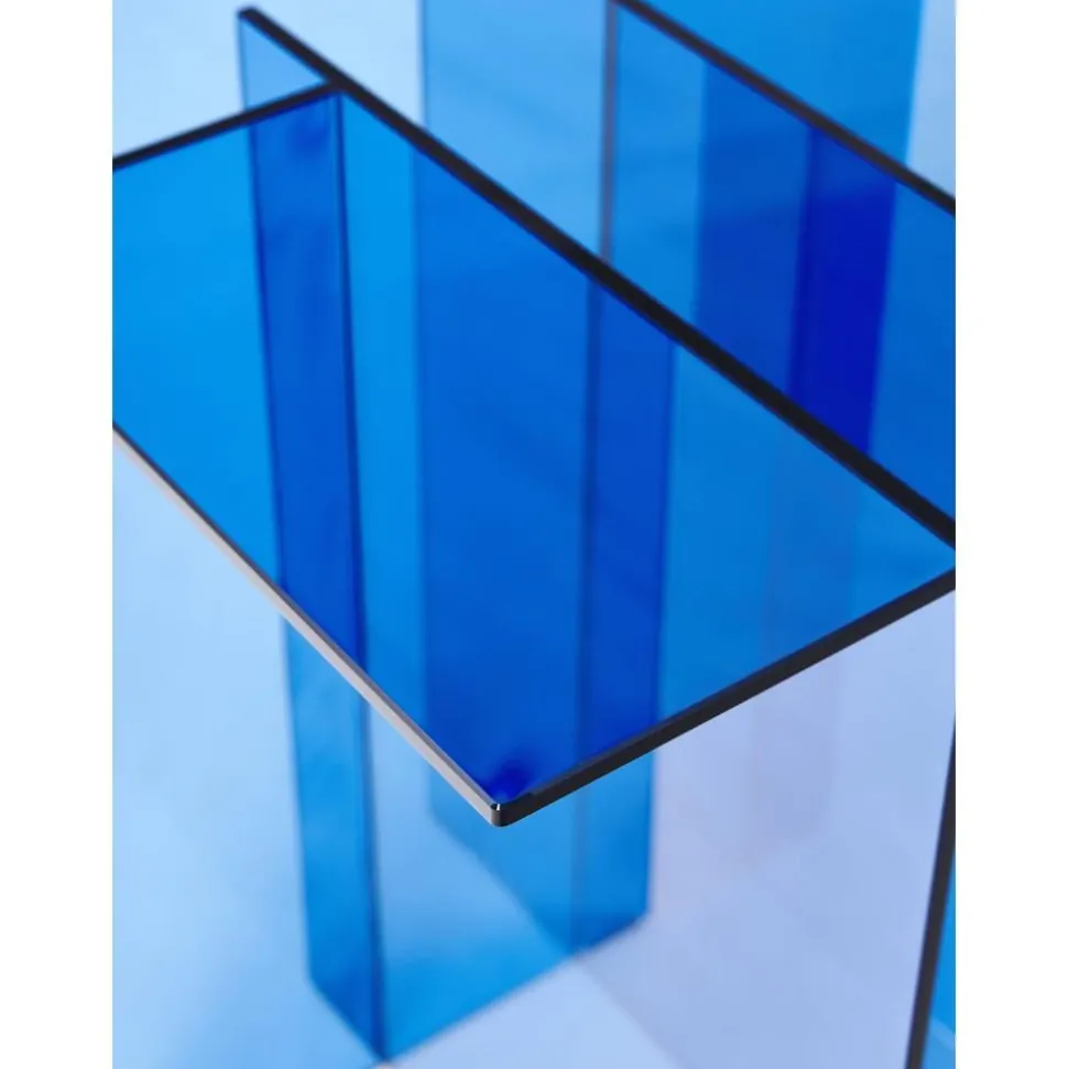 Tavolino In Vetro Anouk