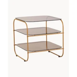 Tavolino In Vetro Echo