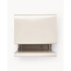 Tavolino Moderno In Metallo Julia