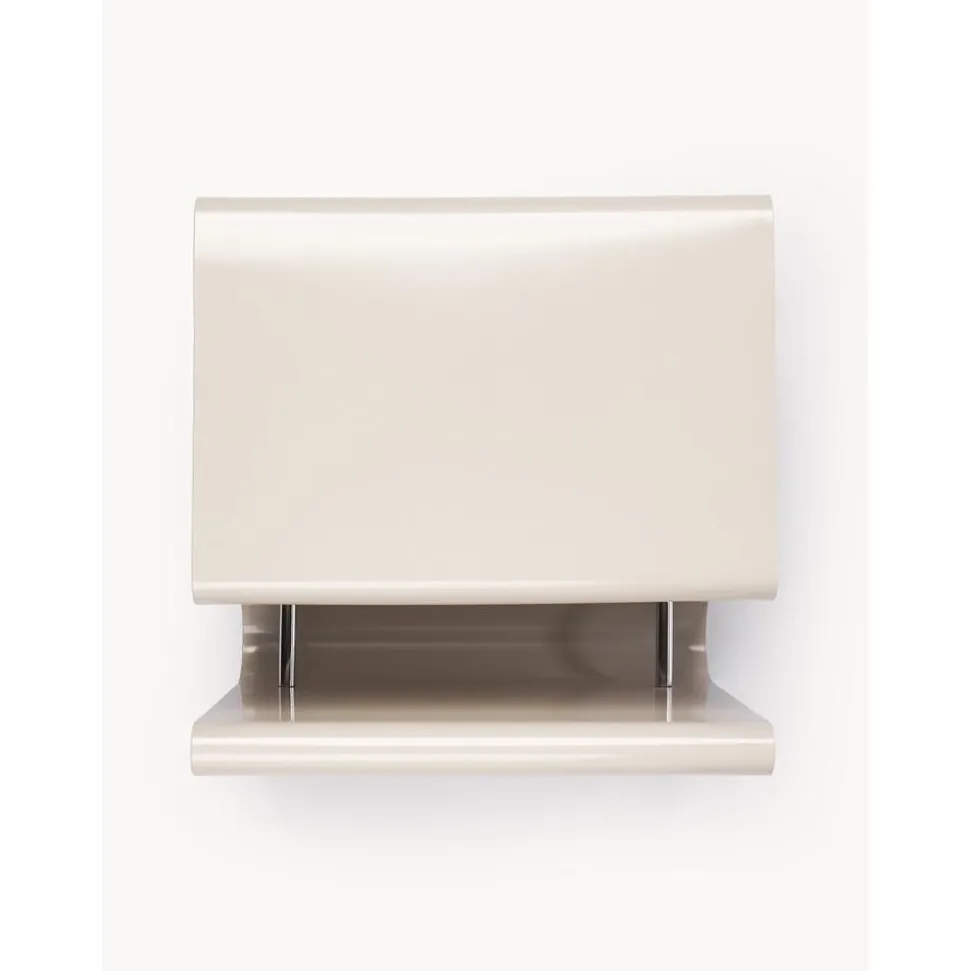 Tavolino Moderno In Metallo Julia