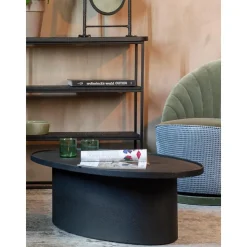 Tavolino Ovale Da Salotto Winston