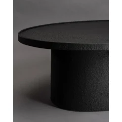 Tavolino Ovale Da Salotto Winston