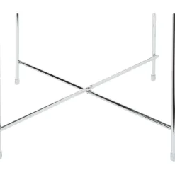 Tavolino Pieghevole Con Piano In Vetro Cupid