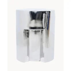 Tavolino Rotondo Argent