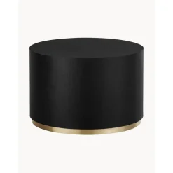 Tavolino Rotondo Da Salotto Clarice