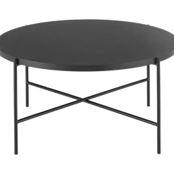 Tavolino Rotondo Da Salotto Mica