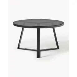 Tavolino Rotondo Da Salotto Fortunata