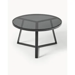 Tavolino Rotondo Da Salotto Fortunata