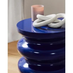 Tavolino Rotondo Illy